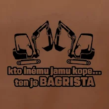 Kto inému jamu kope, ten je bagrista