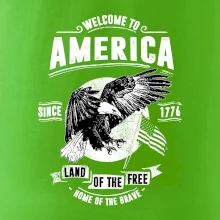 Welcome To America Welcome To America