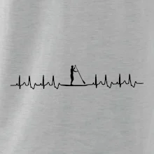 Paddle board EKG Paddle board EKG