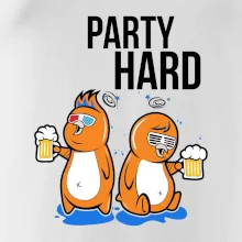 Party hard vtáky