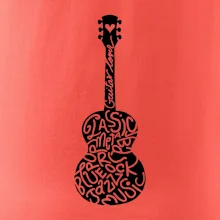 Gitara - názvy hudobných štýlov
