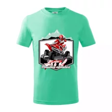 ATV štvorkolka Mountain