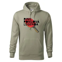 Ping Pongová legenda Ping Pongová legenda