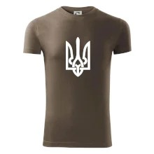 Ukrajina trojzubec veľký Ukrajina trojzubec veľký