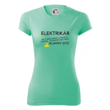 Elektrikár - hlavný istič Elektrikár - hlavný istič