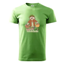 Legenda hubárčenie