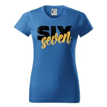 Six seven - písmo