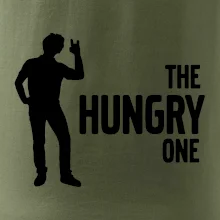 Bachelor party - The hungry  one