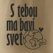 S tebou ma bavi svet SK