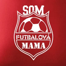 Som futbalová mama