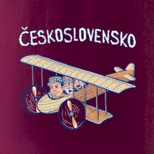 Československo lietadlo (Pecka design)