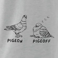 Pigeon pigeoff