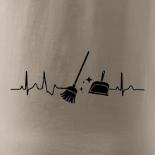 EKG zametanie