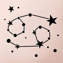 Súhvezdie - Cancer - Rak