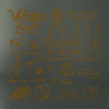 Víno všetko pohromade Víno všetko pohromade