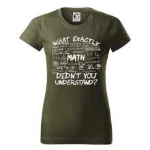 What exactly didnt you understand  - Math