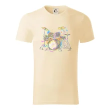 Bicie farebné splash Bicie farebné splash