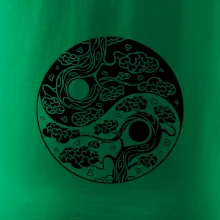 Yin & Yang sakura Yin & Yang sakura