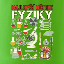 Najlepší učiteľ fyziky SK