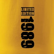 Limited edition 1989 pruh