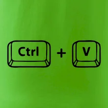 Syn / Dcéra CTRL + V