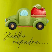 Auto - Jablko nepadne ďaleko od stromu