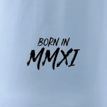 Born in - Rímske číslo 2011