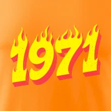 Narodeniny v ohni 1971