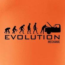 Evolúcia mechanik Evolúcia mechanik