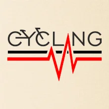 Cycling ekg