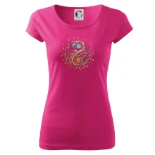 Yin & Yang strom - zima, leto