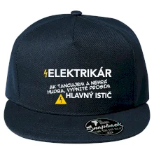 Elektrikár - hlavný istič