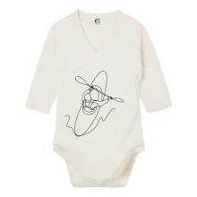 Kajak zhora jedným ťahom Kajak zhora jedným ťahom