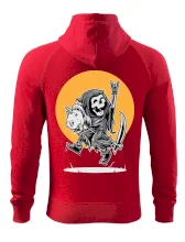 Jednorozeč vs. smrtka