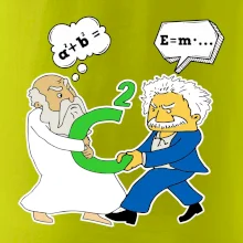 Pythagoras a Albert boj o C Pythagoras a Albert boj o C