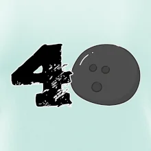 Bowling okrúhle narodeniny 40