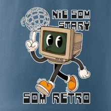 Mie som starý, som retro