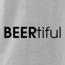 Pivné nápisy BEERrtiful