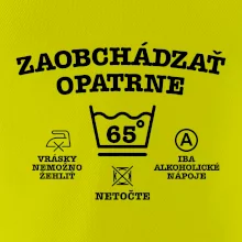 Zaobchádzať opatrne 65