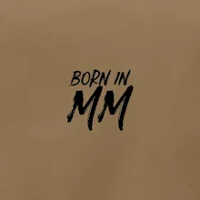 Born in - Rímske číslo 2000