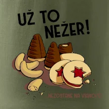 Už to nežer!