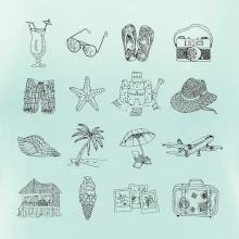 Dovolenka pri mori Dovolenka pri mori