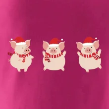 Vianočné prasiatka