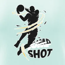 Basketball - jump shot