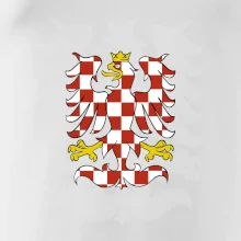 Moravská orlica veľká s tieňom