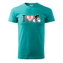 I love cycles výplet I love cycles výplet