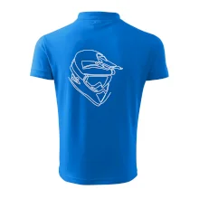 Helma, prilba jedným ťahom