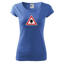 Dopravná značka - moriak