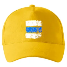 Turistická značka - modrá