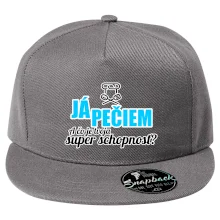 Já pečiem - tvoja super schopnosť - rovný